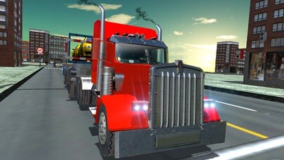 Emulate iPhone app Cargo Transport Truck Driver 3D - Ultimate Offroad using MyAndroid Emulate iPhone app Cargo Transport Truck Driver 3D - Ultimate Offroad using MyAndroid