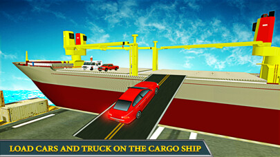 Emulate iPhone app Cargo Transport Tycoon 3D using MyAndroid