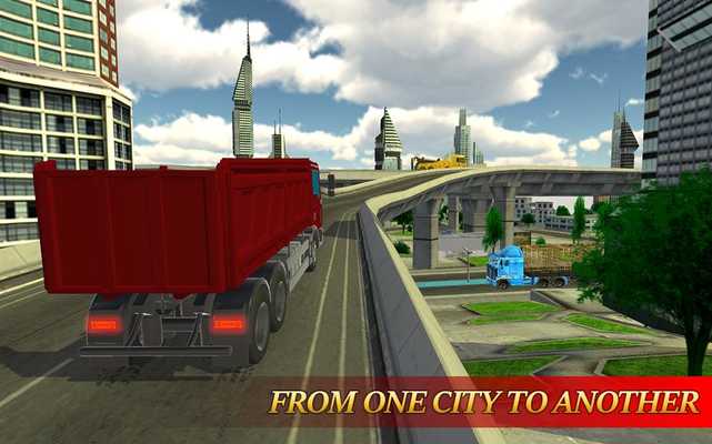 Emulate Android APK Cargo Truck Simulator 2017 Emulate Android APK Cargo Truck Simulator 2017