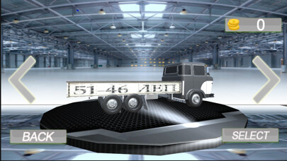 Emulate iPhone app Cargo Truk Simulator using MyAndroid Emulate iPhone app Cargo Truk Simulator using MyAndroid