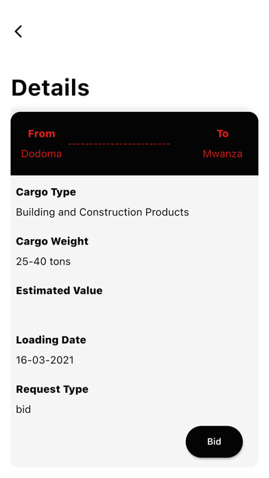 Emulate iPhone app CargoWay using MyAndroid Emulate iPhone app CargoWay using MyAndroid