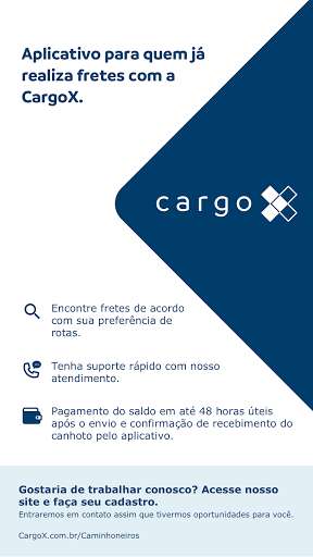 Run android online APK CargoX - Motorista from MyAndroid or emulate CargoX - Motorista using MyAndroid Run android online APK CargoX - Motorista from MyAndroid or emulate CargoX - Motorista using MyAndroid