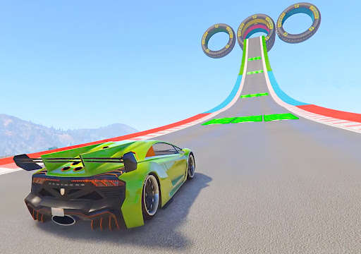 Run android online APK Car GT Stunt Race : Car Games from MyAndroid or emulate Car GT Stunt Race : Car Games using MyAndroid