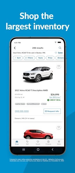 Run android online APK CarGurus: Used & New Cars from MyAndroid or emulate CarGurus: Used & New Cars using MyAndroid Run android online APK CarGurus: Used & New Cars from MyAndroid or emulate CarGurus: Used & New Cars using MyAndroid