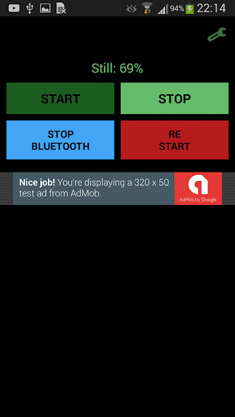 Run android online APK Car Handsfree Connector Free from MyAndroid or emulate Car Handsfree Connector Free using MyAndroid