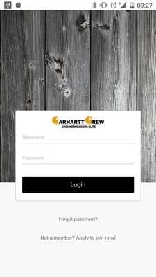 Emulate Android APK Carhartt Crew Emulate Android APK Carhartt Crew