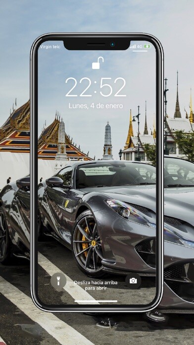 Emulate iPhone app Car HD Wallpapers Collection using MyAndroid Emulate iPhone app Car HD Wallpapers Collection using MyAndroid