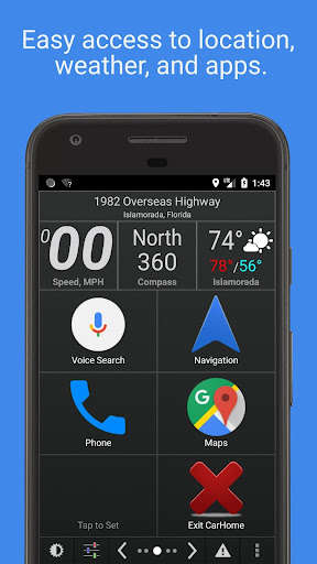 Run android online APK Car Home Ultra from MyAndroid or emulate Car Home Ultra using MyAndroid