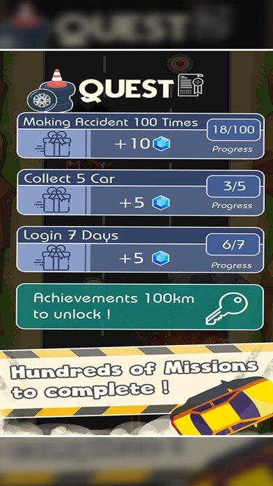 Emulate iPhone app Car Hook - Mad Drift using MyAndroid