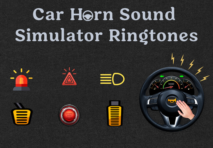 Run android online APK Car Horn Sound Simulator  Ringtones from MyAndroid or emulate Car Horn Sound Simulator  Ringtones using MyAndroid