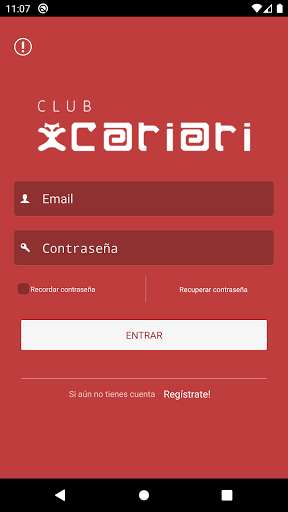 Run android online APK Cariari Country Club from MyAndroid or emulate Cariari Country Club using MyAndroid