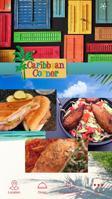 Emulate iPhone app Caribbean Corner using MyAndroid Emulate iPhone app Caribbean Corner using MyAndroid