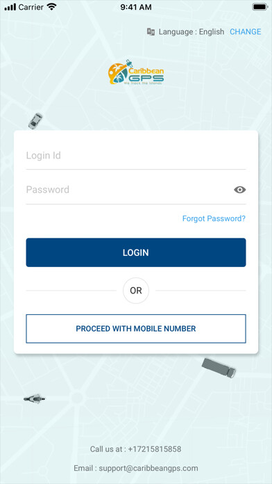 Emulate iPhone app Caribbean GPS using MyAndroid Emulate iPhone app Caribbean GPS using MyAndroid