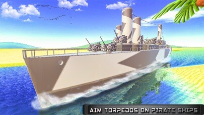 Emulate iPhone app Caribbean Naval Fleet Hit Pirate Ships - 3D War using MyAndroid Emulate iPhone app Caribbean Naval Fleet Hit Pirate Ships - 3D War using MyAndroid