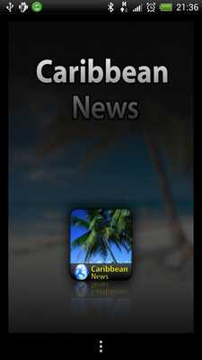 Emulate Android APK Caribbean News