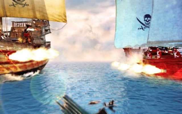 Emulate Android APK Caribbean Pirates Navy Shoot War Emulate Android APK Caribbean Pirates Navy Shoot War