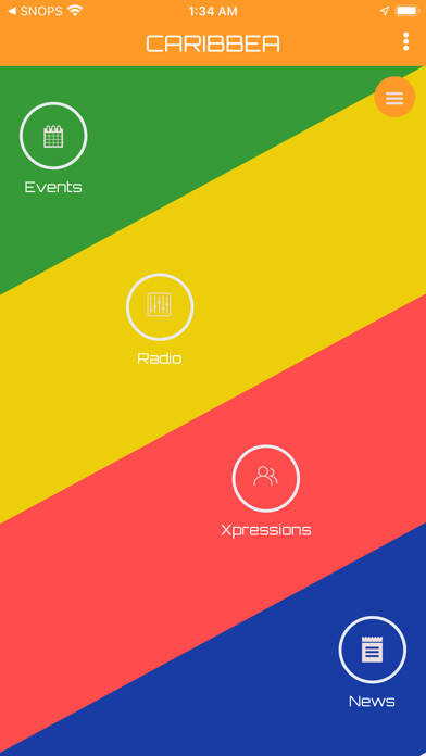 Emulate iPhone app CARIBBEA using MyAndroid Emulate iPhone app CARIBBEA using MyAndroid