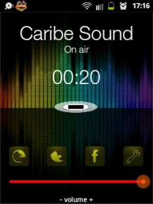 Emulate Android APK Caribe Sound