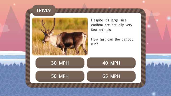 Emulate Android APK Caribou Adventure Emulate Android APK Caribou Adventure