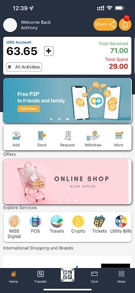 Run android online APK Carib Pay from MyAndroid or emulate Carib Pay using MyAndroid Run android online APK Carib Pay from MyAndroid or emulate Carib Pay using MyAndroid