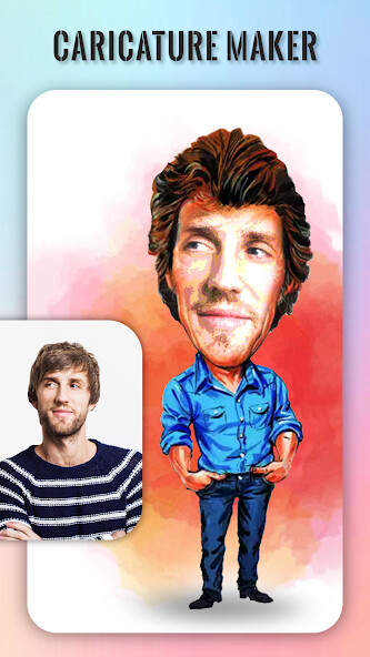 Run android online APK Caricature Photo Editor : Funny Cartoon Photo App from MyAndroid or emulate Caricature Photo Editor : Funny Cartoon Photo App using MyAndroid Run android online APK Caricature Photo Editor : Funny Cartoon Photo App from MyAndroid or emulate Caricature Photo Editor : Funny Cartoon Photo App using MyAndroid