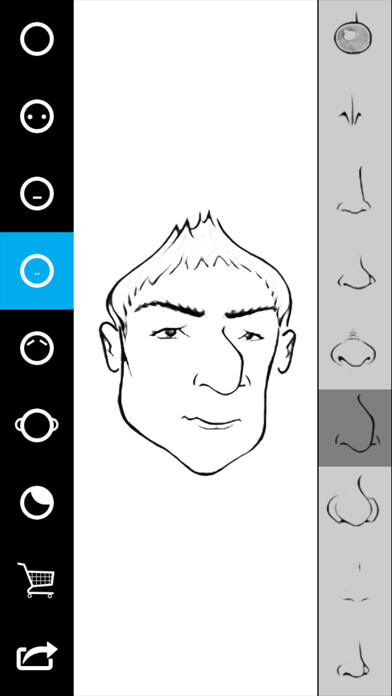 Emulate iPhone app Caricatures using MyAndroid Emulate iPhone app Caricatures using MyAndroid