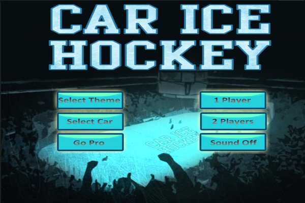 Emulate Android APK Car Ice Hockey