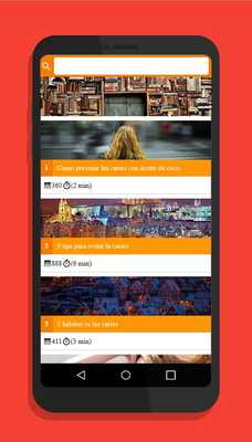 Emulate Android APK Caries Dental - Causas y Tramamientos