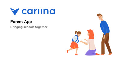 Emulate iPhone app Cariina Parent using MyAndroid