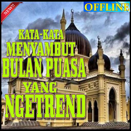 Run android online APK Cari Kata Kata Menyambut Bulan Puasa Yang Ngetrend from MyAndroid or emulate Cari Kata Kata Menyambut Bulan Puasa Yang Ngetrend using MyAndroid