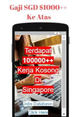 Emulate Android APK Cari Kerja Kosong Singapura Emulate Android APK Cari Kerja Kosong Singapura