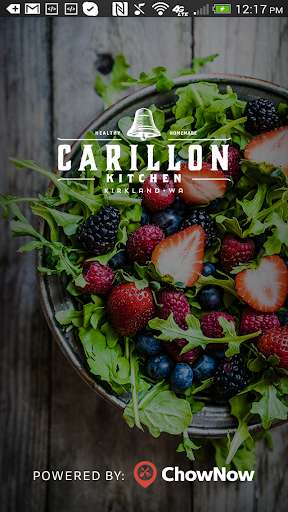 Emulate Android APK Carillon Kitchen Emulate Android APK Carillon Kitchen