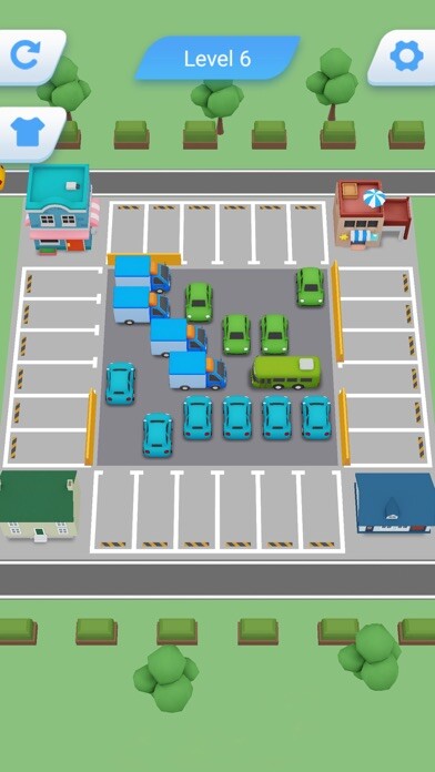 Emulate iPhone app Car In - Car Parking Jam 3D using MyAndroid Emulate iPhone app Car In - Car Parking Jam 3D using MyAndroid