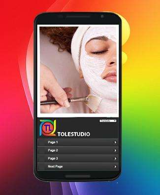 Run android online APK Caring for Facial Skin from MyAndroid or emulate Caring for Facial Skin using MyAndroid
