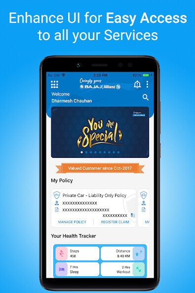 Run android online APK Caringly Yours from MyAndroid or emulate Caringly Yours using MyAndroid