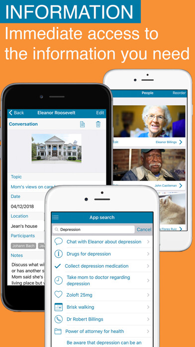 Emulate iPhone app Caring using MyAndroid Emulate iPhone app Caring using MyAndroid