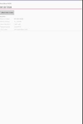 Emulate Android APK Cari No Induk Siswa Nasional Emulate Android APK Cari No Induk Siswa Nasional