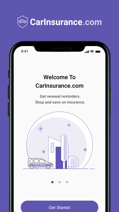 Emulate iPhone app CarInsurance.com using MyAndroid Emulate iPhone app CarInsurance.com using MyAndroid