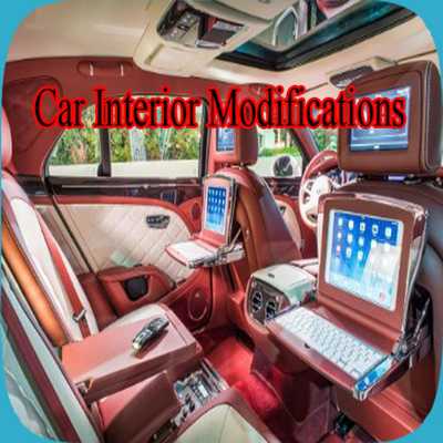 Emulate Android APK Car Interior Modifications Emulate Android APK Car Interior Modifications