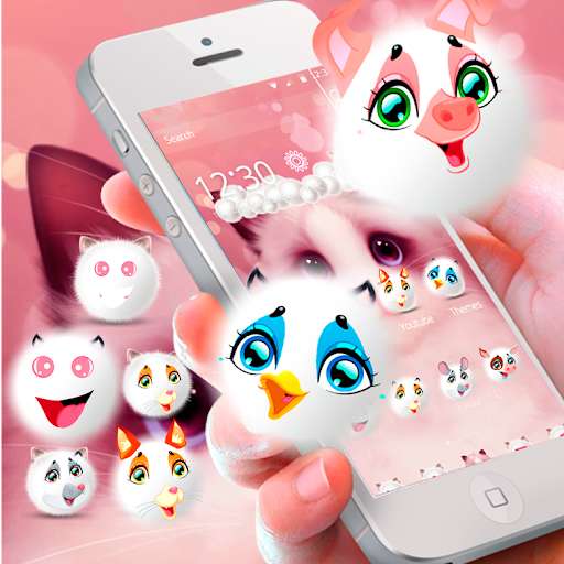 Run android online APK Caritas Expresiones Emoticones from MyAndroid or emulate Caritas Expresiones Emoticones using MyAndroid