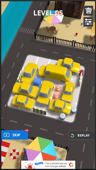 Run android online APK Car Jam Parking:Traffic Jam 3d from MyAndroid or emulate Car Jam Parking:Traffic Jam 3d using MyAndroid Run android online APK Car Jam Parking:Traffic Jam 3d from MyAndroid or emulate Car Jam Parking:Traffic Jam 3d using MyAndroid