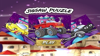 Emulate iPhone app car jigsaw puzzle for kids using MyAndroid Emulate iPhone app car jigsaw puzzle for kids using MyAndroid