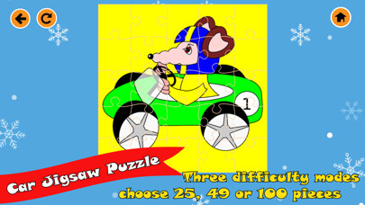 Emulate Android APK Car Jigsaw Puzzle Emulate Android APK Car Jigsaw Puzzle