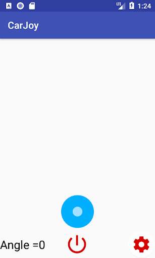 Run android online APK CarJoy-DIY car controller from MyAndroid or emulate CarJoy-DIY car controller using MyAndroid