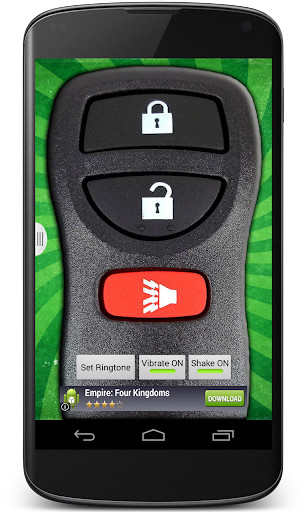 Run android online APK Car Key Lock Simulator from MyAndroid or emulate Car Key Lock Simulator using MyAndroid