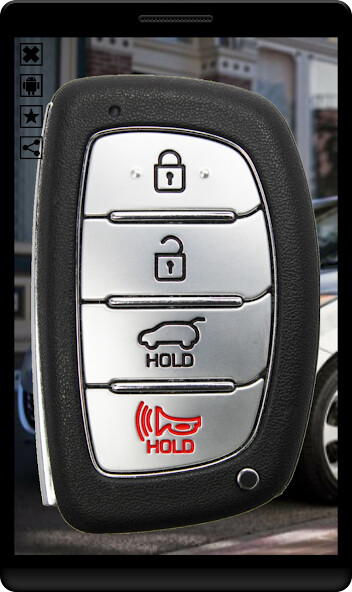 Emulate Android APK Car Key Remote Emulate Android APK Car Key Remote