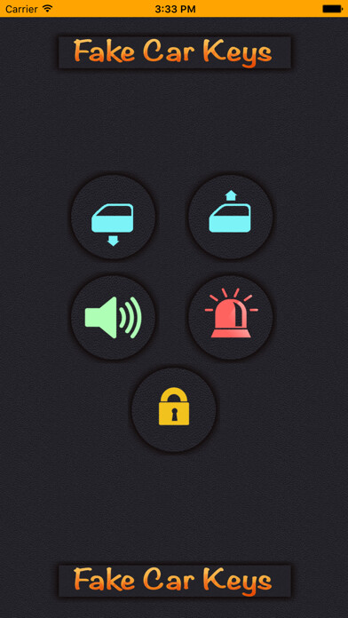 Emulate iPhone app car key simulator :Funny Prank using MyAndroid Emulate iPhone app car key simulator :Funny Prank using MyAndroid