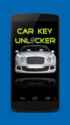 Emulate Android APK Car Key Unlocker Emulate Android APK Car Key Unlocker