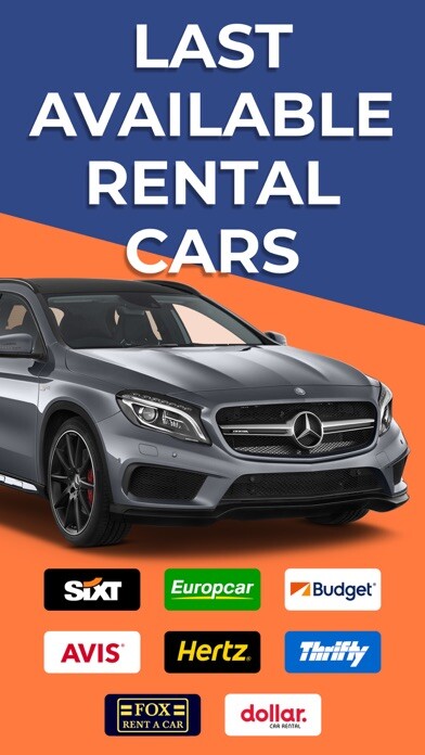 Emulate iPhone app Carla Car Rental - Rent a Car using MyAndroid Emulate iPhone app Carla Car Rental - Rent a Car using MyAndroid