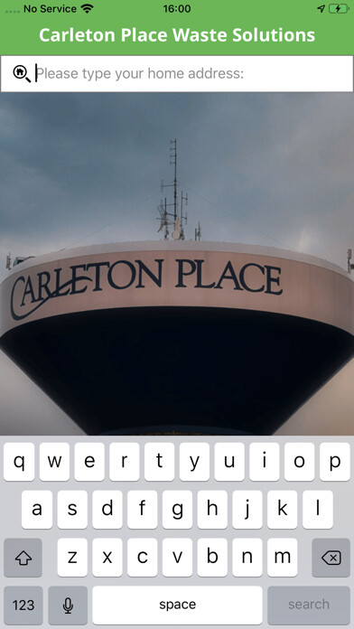 Emulate iPhone app Carleton Place Waste Solutions using MyAndroid Emulate iPhone app Carleton Place Waste Solutions using MyAndroid